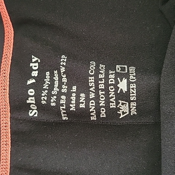 Soho Lady Women's Leggings - Picture 8 of 11